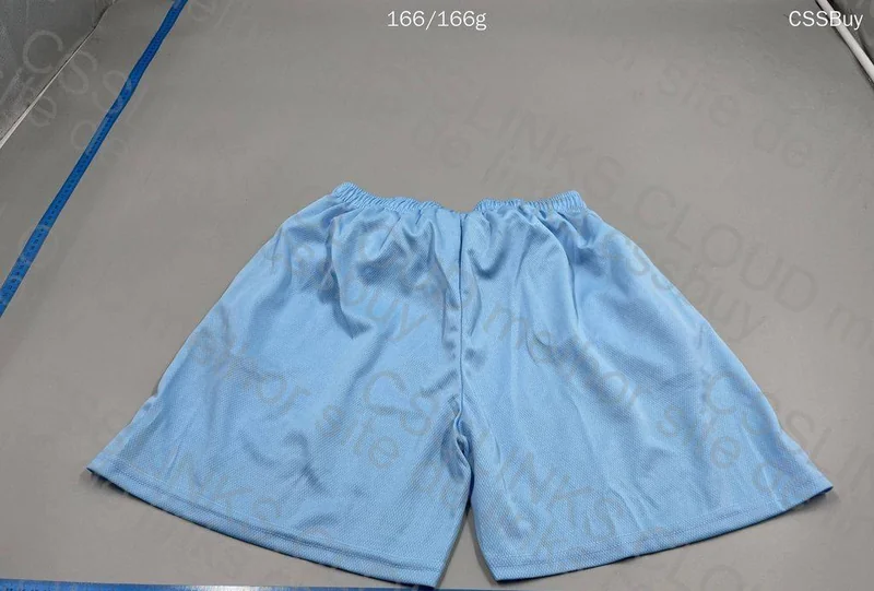 Eric Emanuel EE Basic Short Light Blue 5