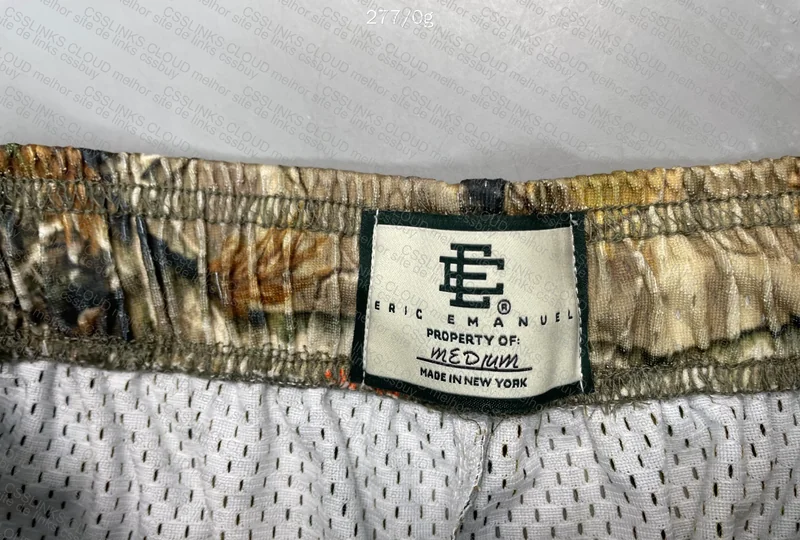 Eric Emanuel Realtree 4