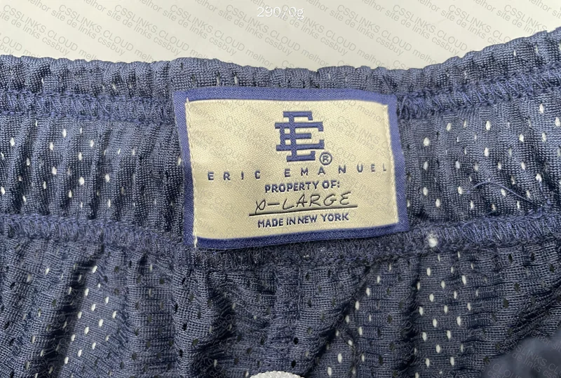 Eric Emanuel Shorts AngelKing 3