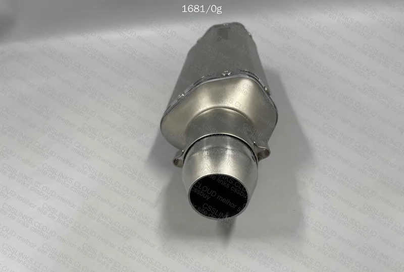 Akrapovic Exhaust 6