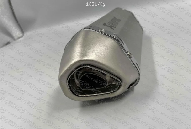 Akrapovic Exhaust 7