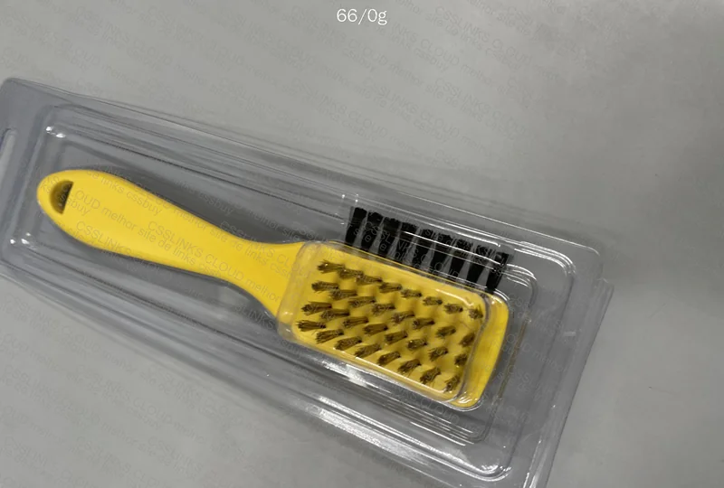 2-in-1 Brush for Suede