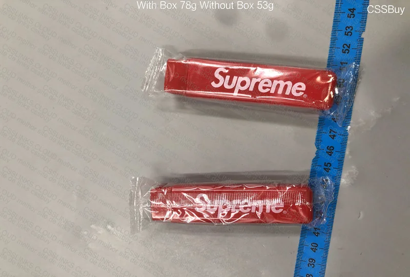 Supreme Toothbrush