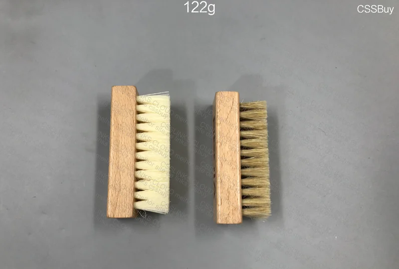 Shoe Cleaning Brush - Two Pieces