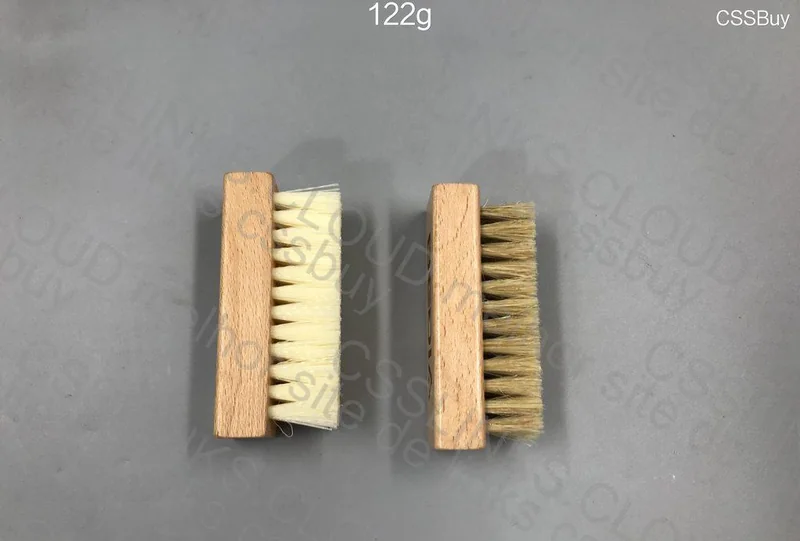 Shoe Cleaning Brush - Two Pieces 2