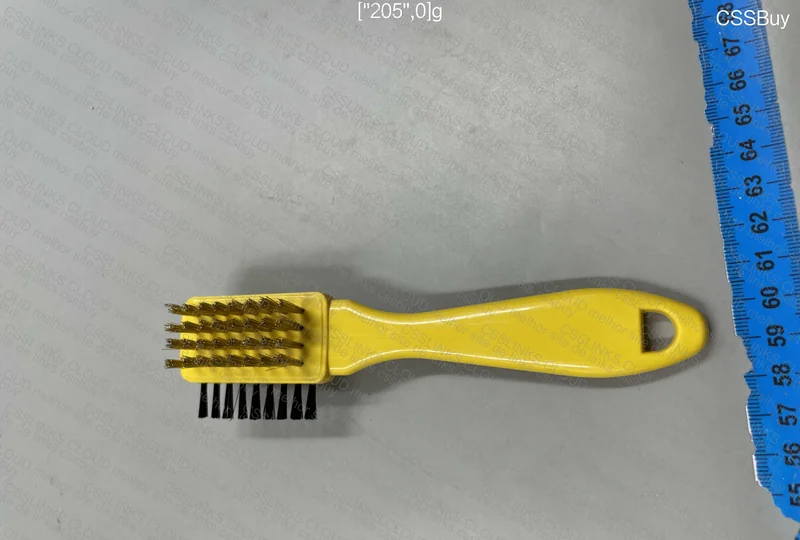 Brush for Suede