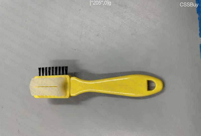 Brush for Suede 2