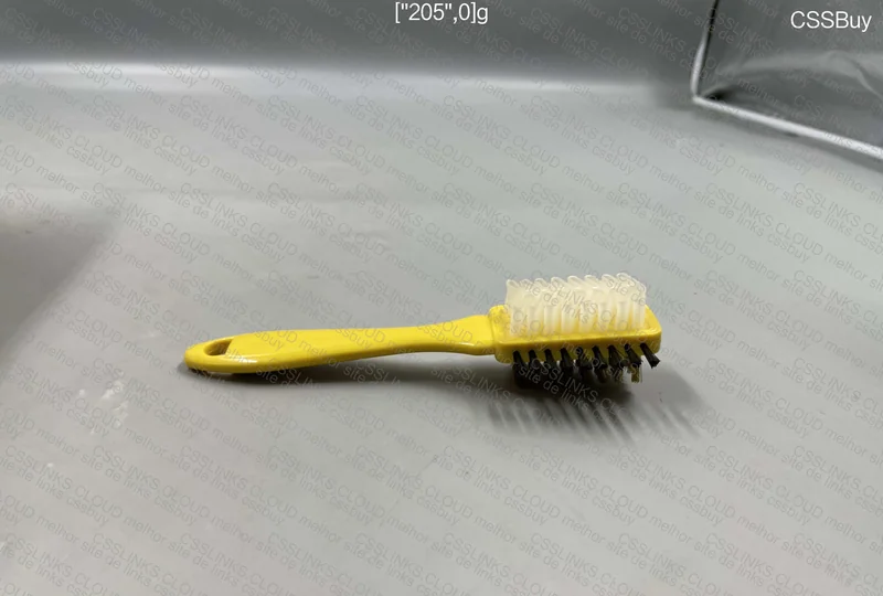 Brush for Suede 3