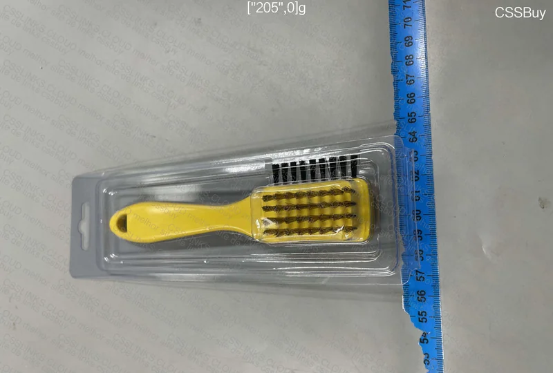 Brush for Suede 4