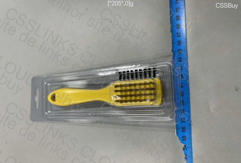 Brush for Suede 5