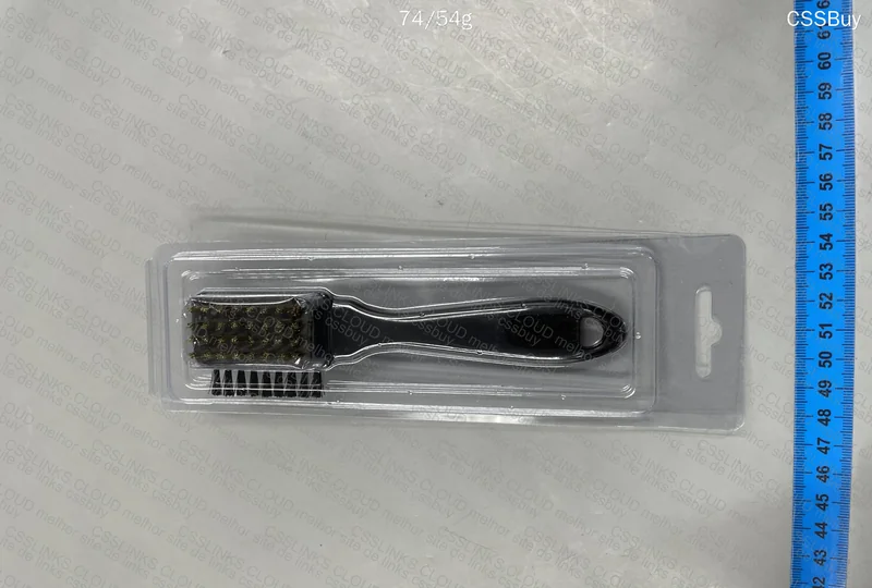 Brush for Suede