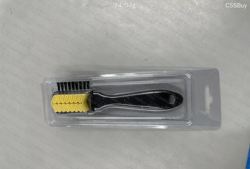 Brush for Suede 2