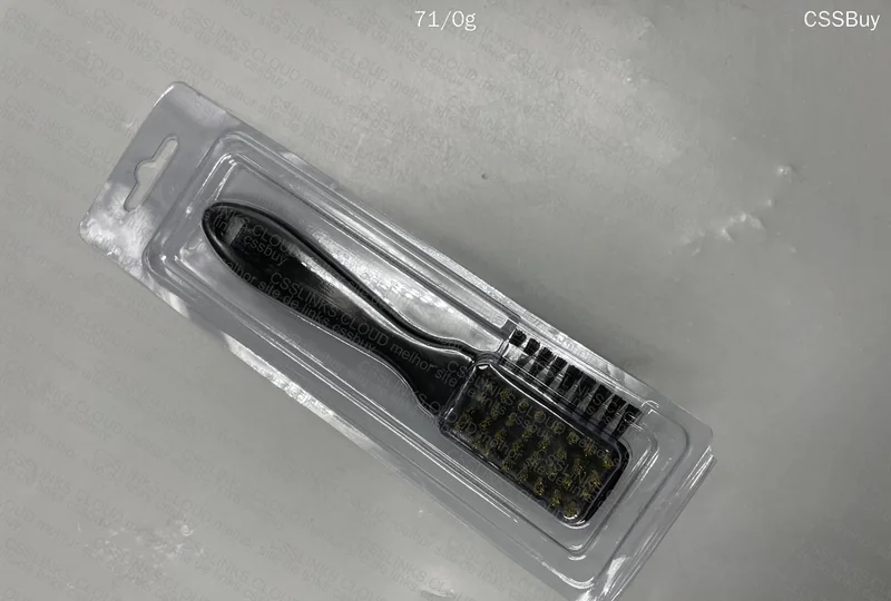 Brush for Suede 2