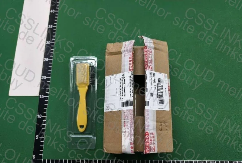 Brush for Suede 3