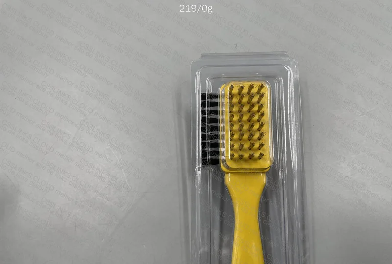 Brush to Clean Sneakers and Suede