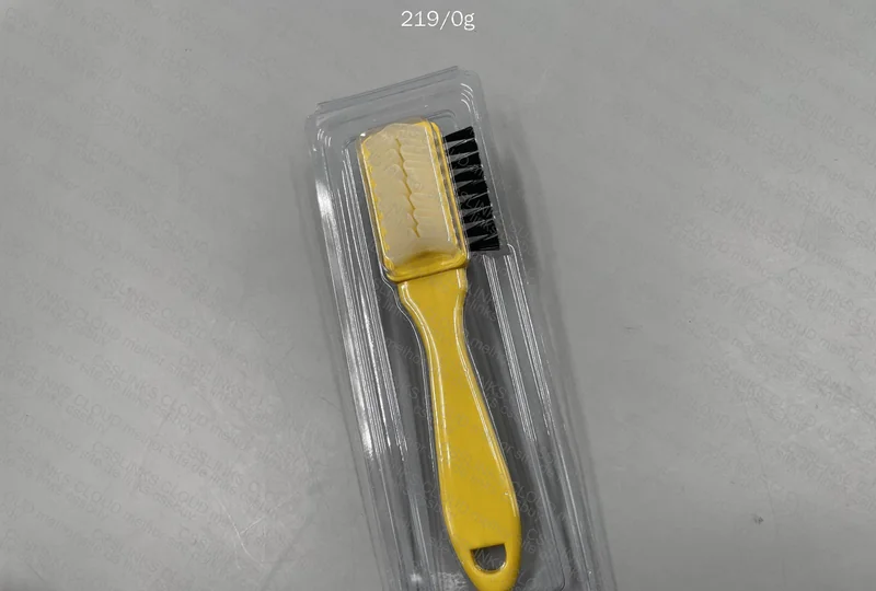 Brush to Clean Sneakers and Suede 2