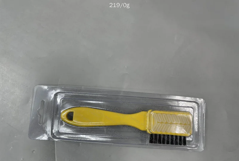 Brush for Suede