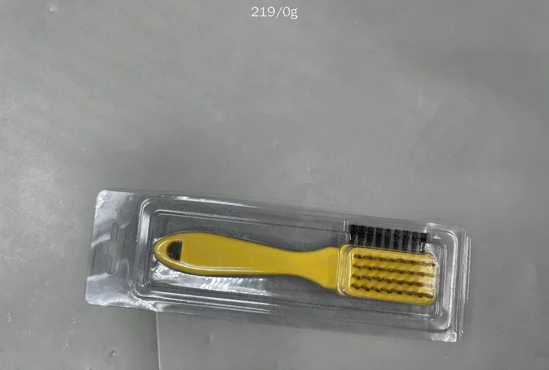 Brush for Suede 2