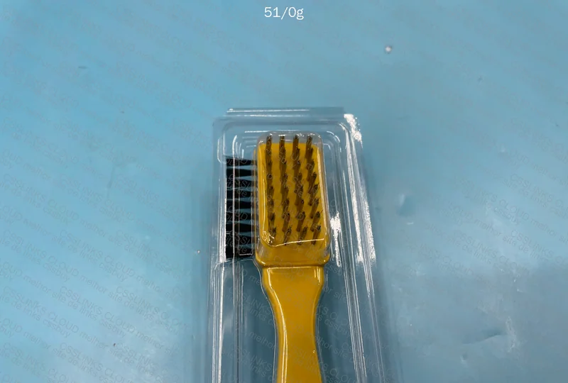 Escova p/reviver SUEDE 2