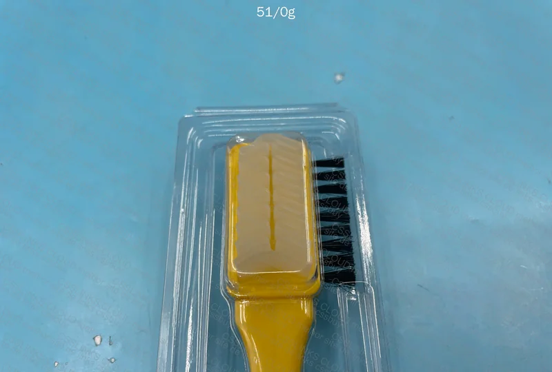 Escova p/reviver SUEDE 5