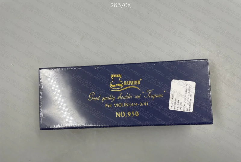 Violin Tailpiece 2