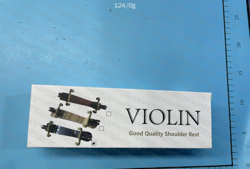 Espaleira (Violino)