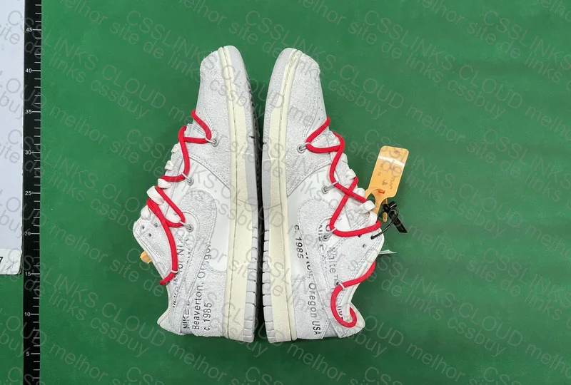 ESSE É BOM? ALGUÉM QUE CONHEÇA DE OFF WHITE 3