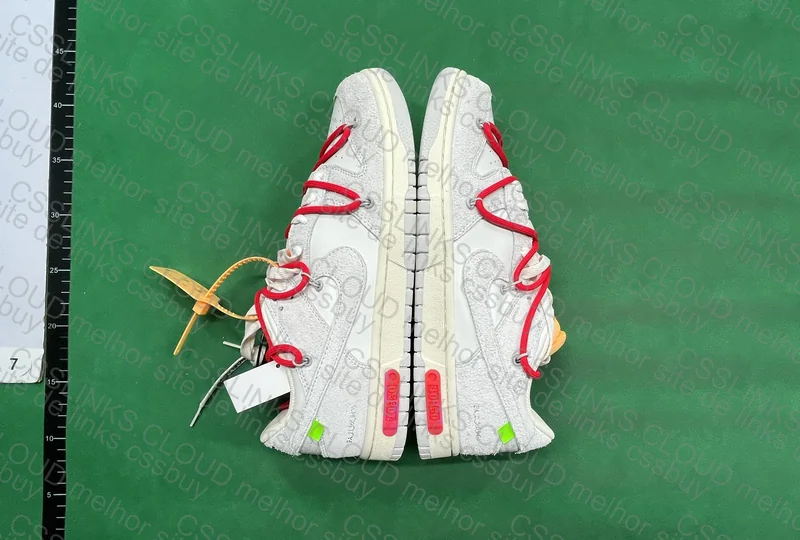 ESSE É BOM? ALGUÉM QUE CONHEÇA DE OFF WHITE 4