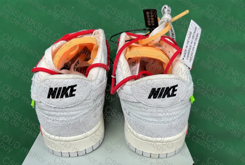 ESSE É BOM? ALGUÉM QUE CONHEÇA DE OFF WHITE 6