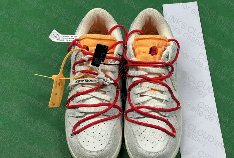 ESSE É BOM? ALGUÉM QUE CONHEÇA DE OFF WHITE 7
