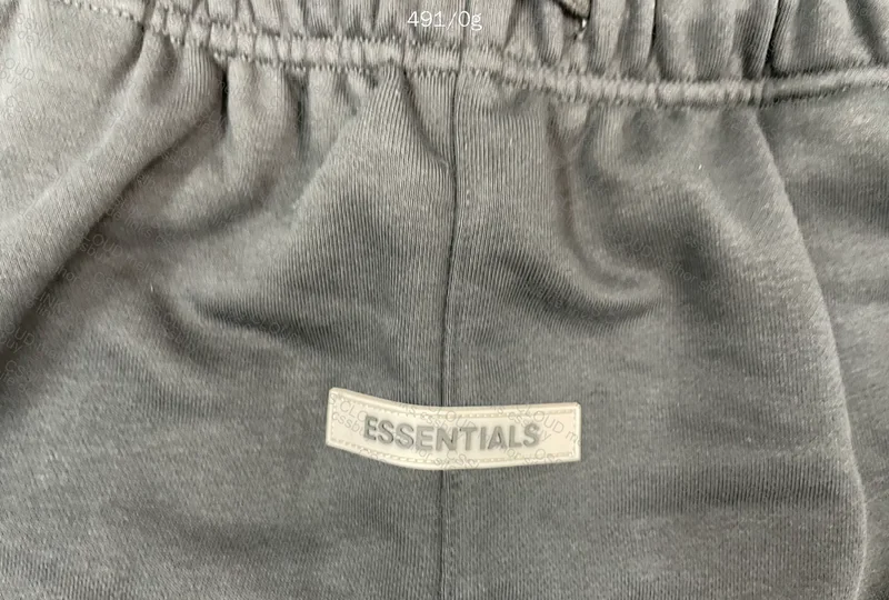 ESSENTIALS.