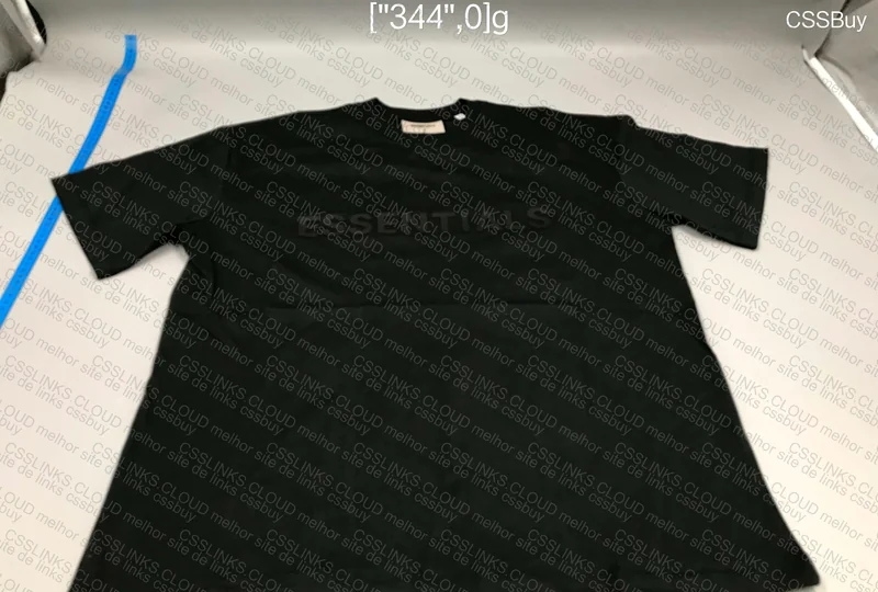 Essentials 50y Black