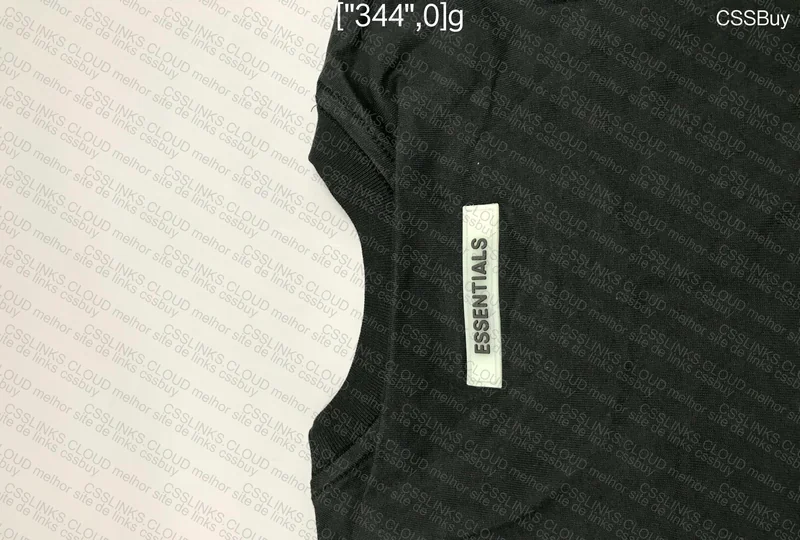Essentials 50y Black 4