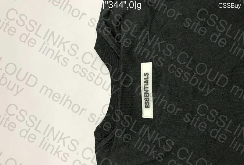 Essentials 50y Black 6