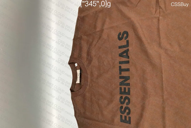 Essentials 50y Brown 2