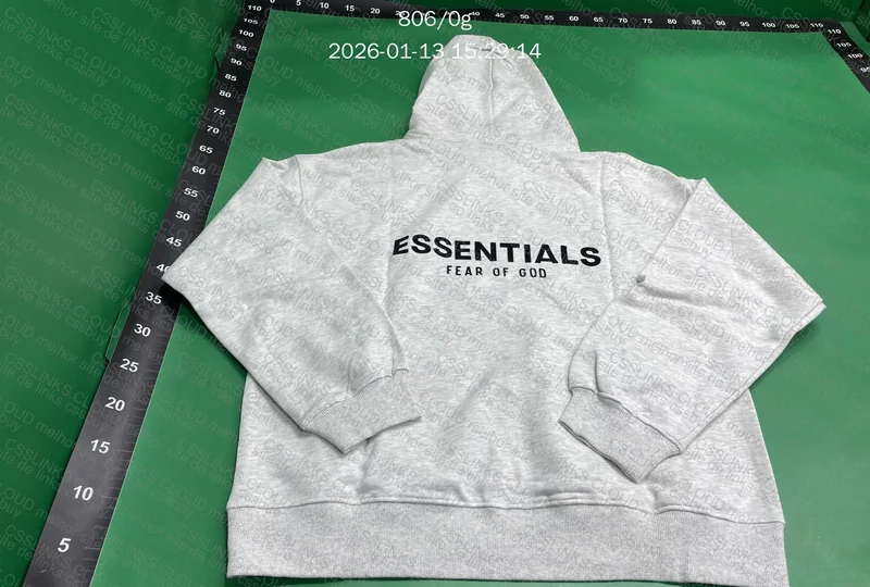 essentials cinza 4