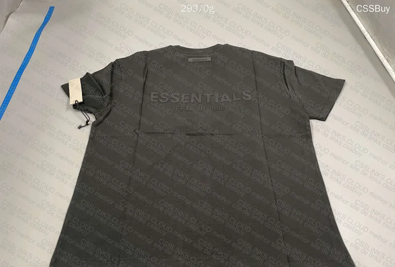 Essentials Fear of God