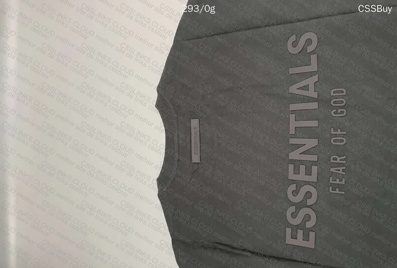 Essentials Fear of God 3