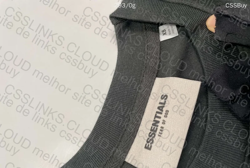 Essentials Fear of God 5