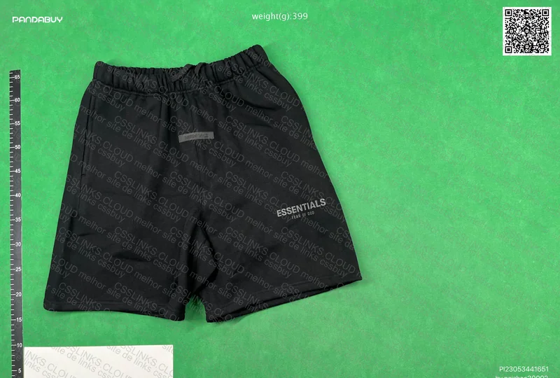 Essentials Fear Of God Shorts 2