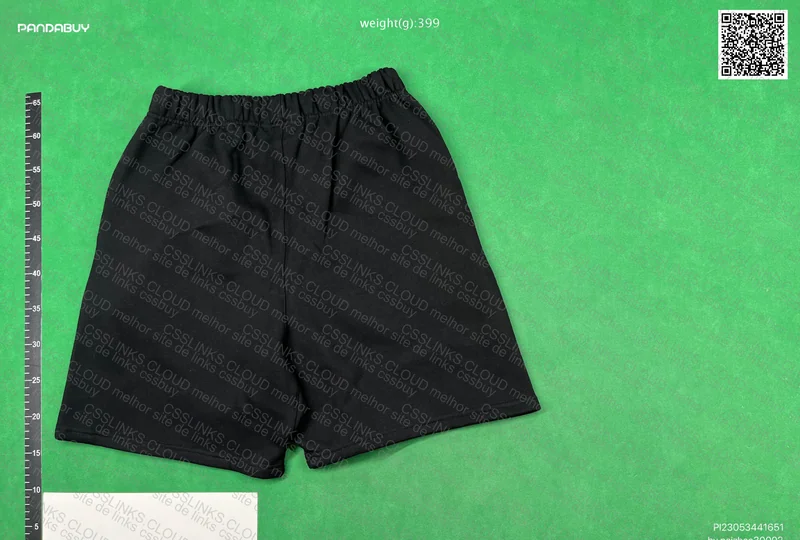 Essentials Fear Of God Shorts 4