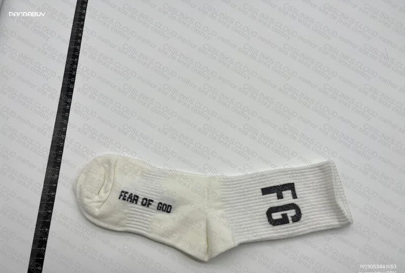Essentials Fear Of God Socks