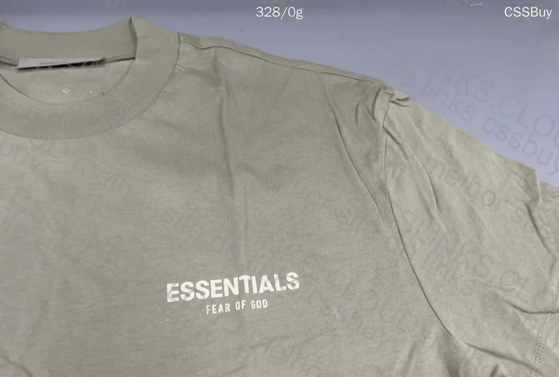 Essentials Feer Of God 3