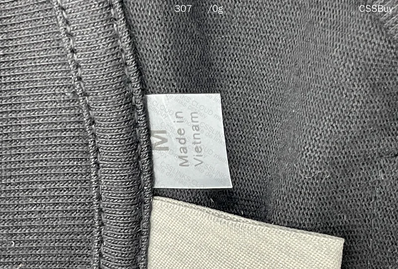 ESSENTIALS - FOG - TSHIRT 5