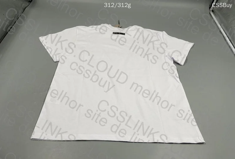 ESSENTIALS - FOG - TSHIRT 6