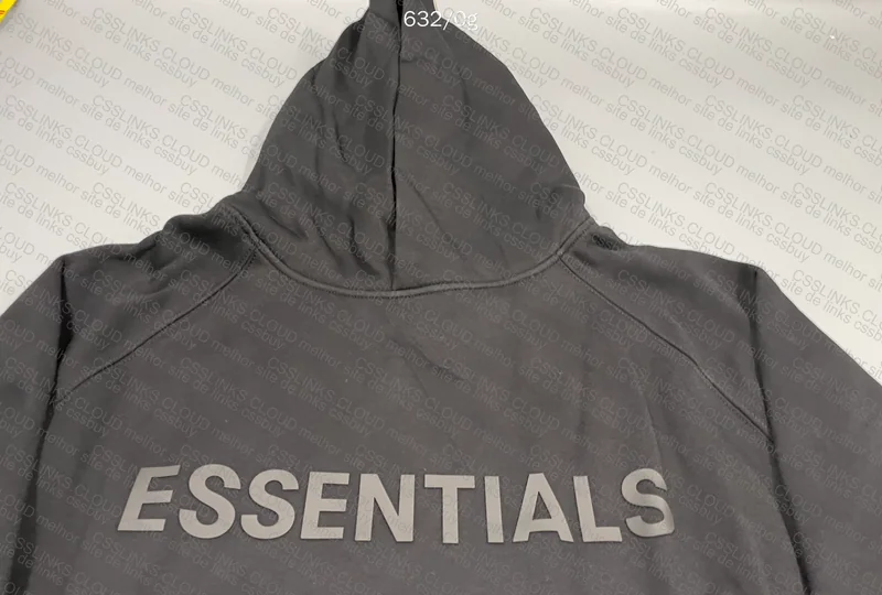 Essentials hoodie