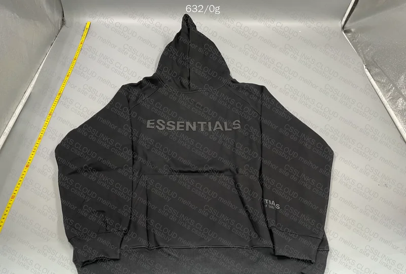 Essentials hoodie 2