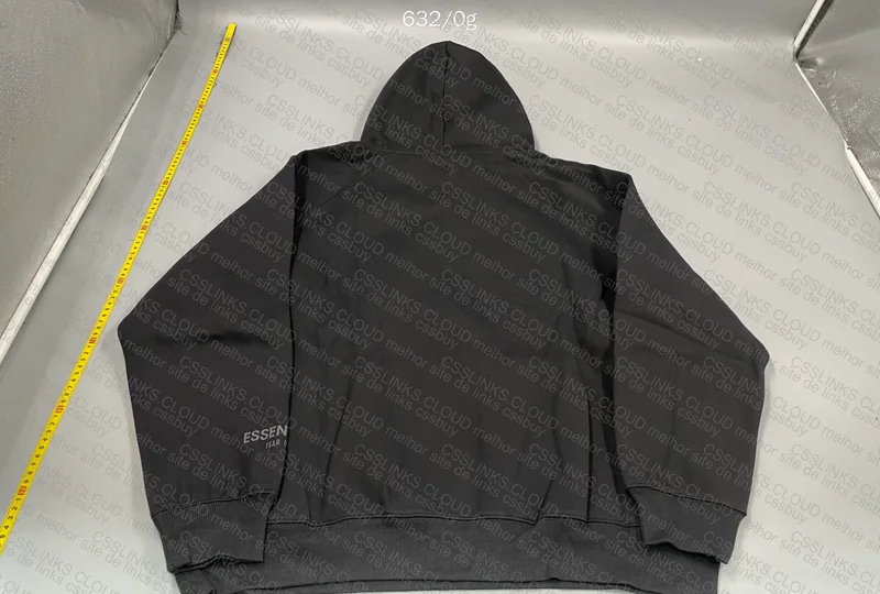Essentials hoodie 4