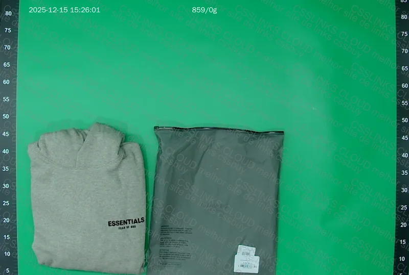 Essentials Hoodie