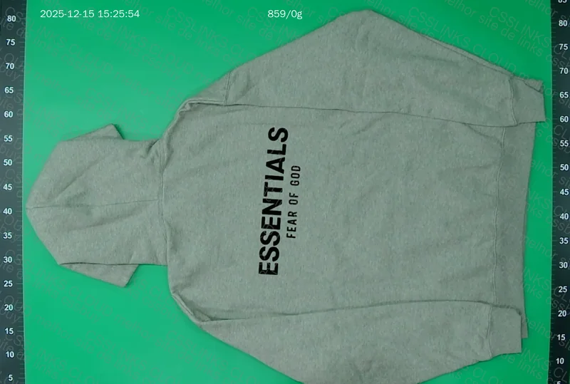 Essentials Hoodie 2